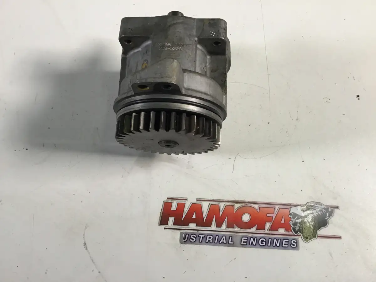 CATERPILLAR OIL PUMP 2335220 USED - Picture 2