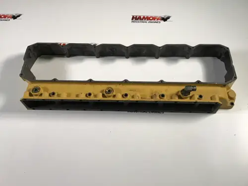 CATERPILLAR ВПУСКНОЙ КОЛЛЕКТОР 4W8661 Б/У - Миниатюра 1