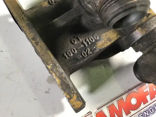 CATERPILLAR OIL FILTER HOUSING 1901106 USED
