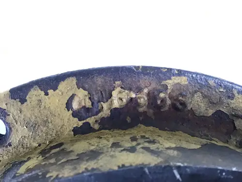 CATERPILLAR PTO BEHUIZING 4N6653 GEBRUIKT - Miniatuur afbeelding 2
