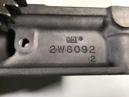 CATERPILLAR OIL PUMP WITH INTERMEDIATE GEAR 4964800 USED - Thumb image 3