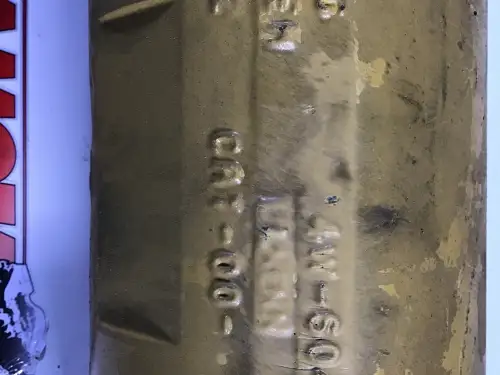 ÖL KÜHLER CATERPILLAR 4W6043 GEBRAUCHT – Vorschaubild 2