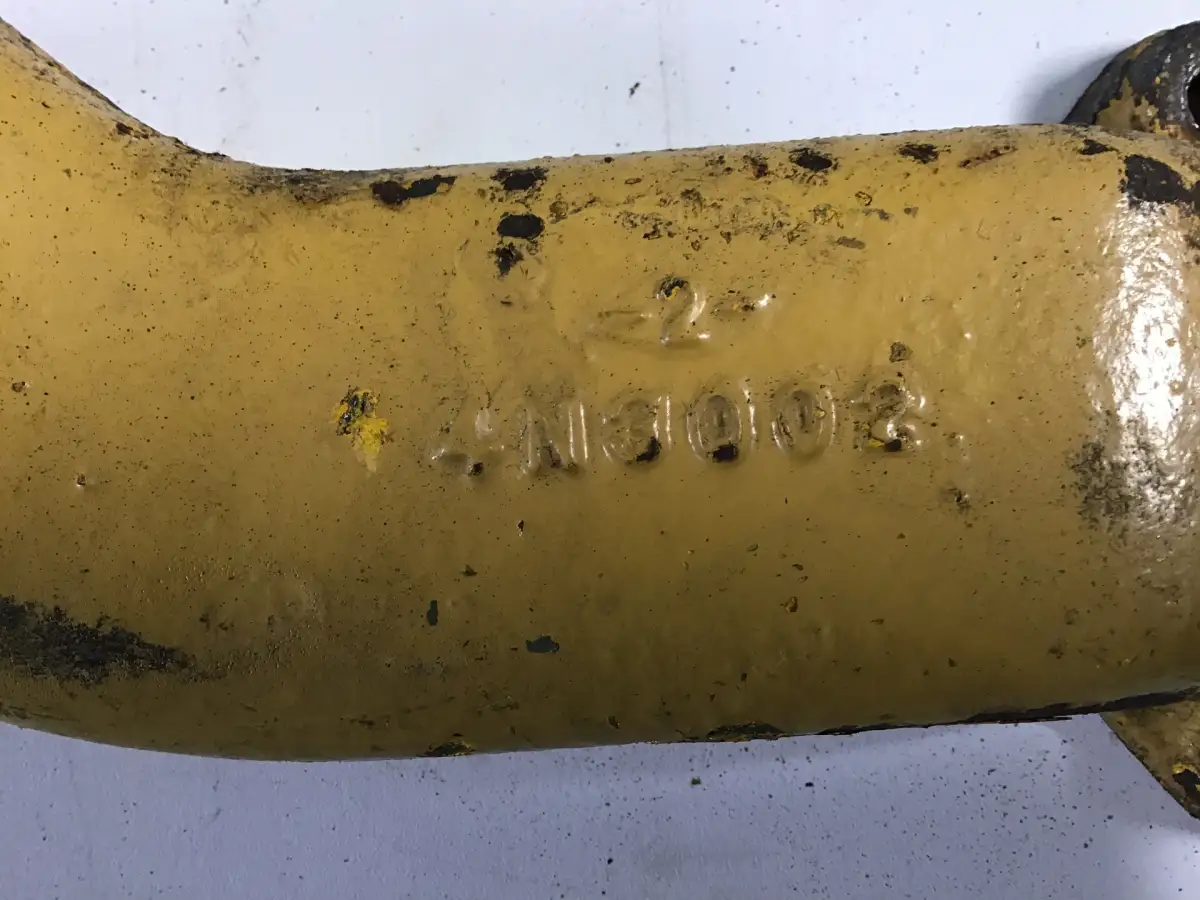 CATERPILLAR CODO DE AGUA 4N3002 USADO - Imagen 2