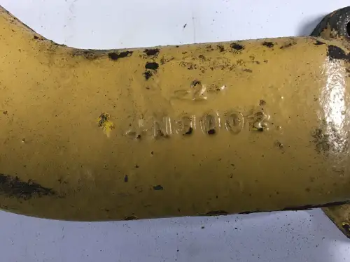 CATERPILLAR CODO DE AGUA 4N3002 USADO - Imagen miniatura 2