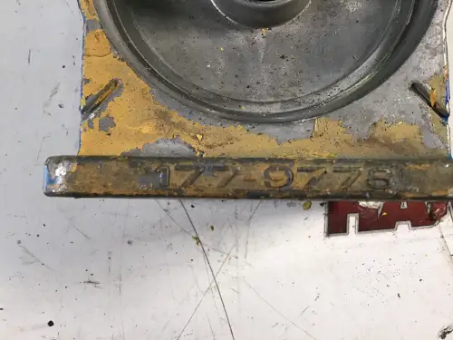 CATERPILLAR FUEL FILTER HOUSING 1779778 USED - Thumb image 2