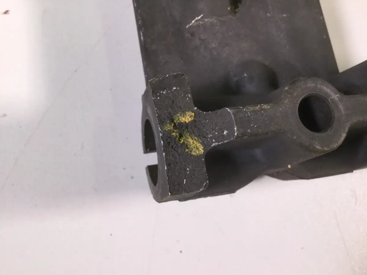 CATERPILLAR SUPPORT 1482065 USED - Picture 2