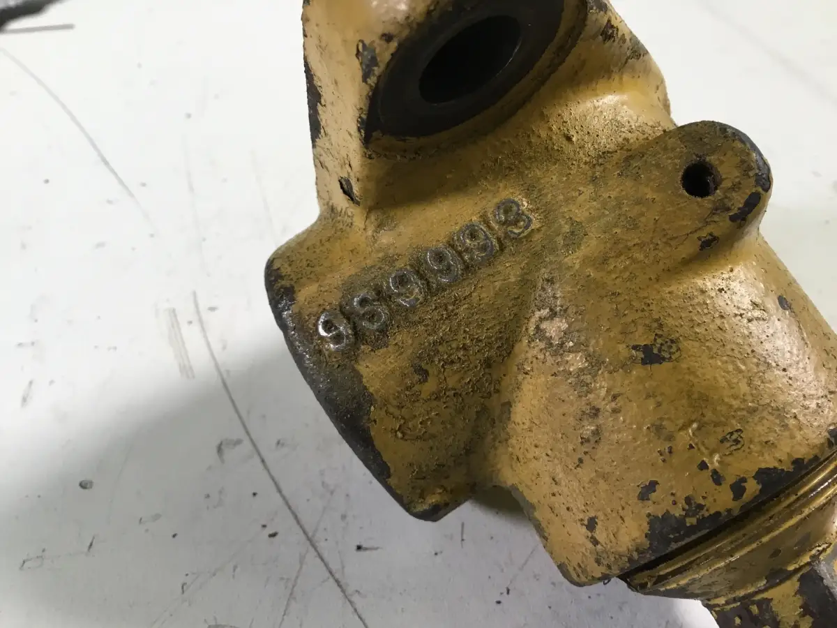 CATERPILLAR CARTERPLUG 9S9993 USED - Picture 2