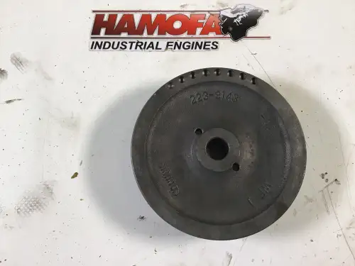 CATERPILLAR WASSERPUMPE IMPELLER 2239143 GEBRAUCHT – Vorschaubild 2