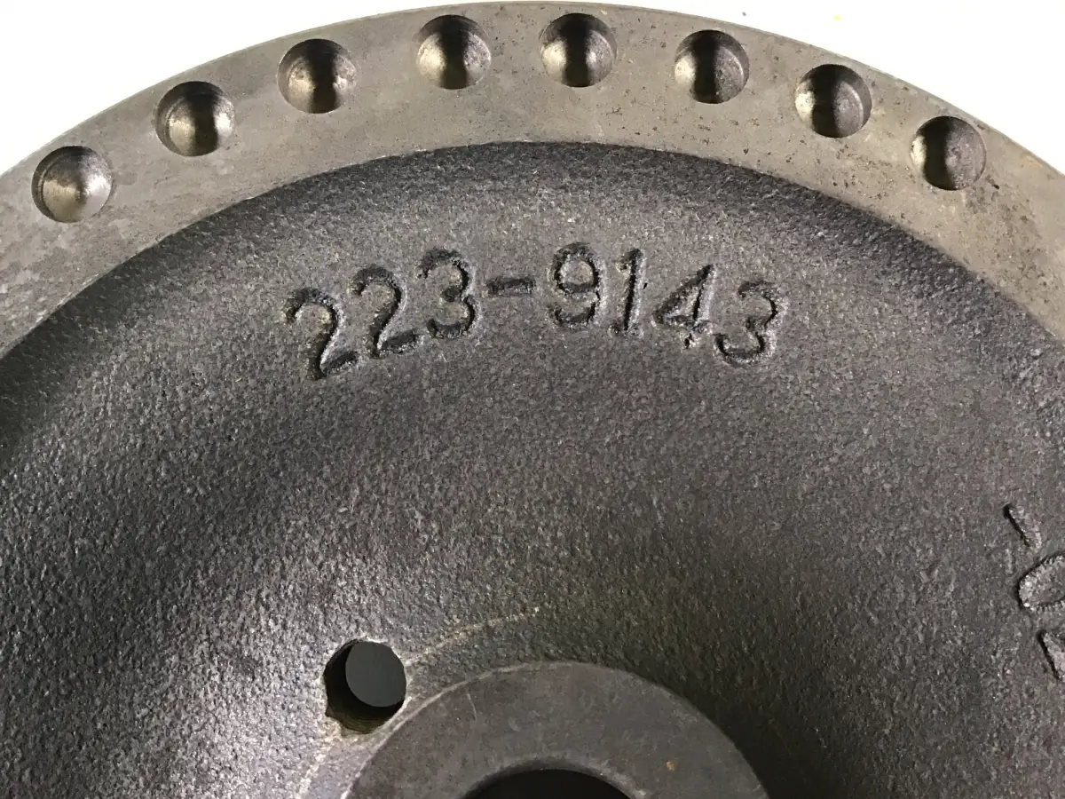CATERPILLAR WATERPUMP IMPELLER 2239143 USED - Picture 3
