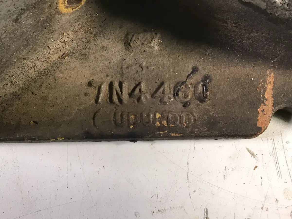 CATERPILLAR SUPPORT 7N4460 USED - Picture 2