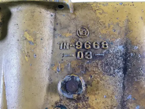 CATERPILLAR INTERCOOLER COVER 7N9668 USED - Thumb image 2