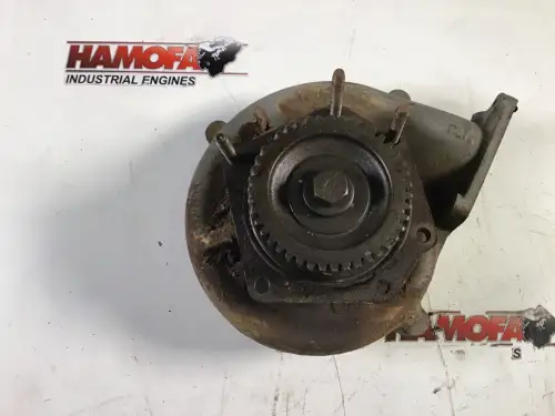 CATERPILLAR WASSERPUMPENGEHAÜSE 1371342 GEBRAUCHT – Vorschaubild 1