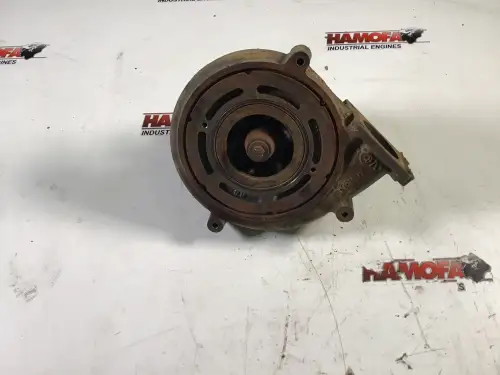 CATERPILLAR WATER PUMP HOUSING 1371342 USED - Thumb image 2