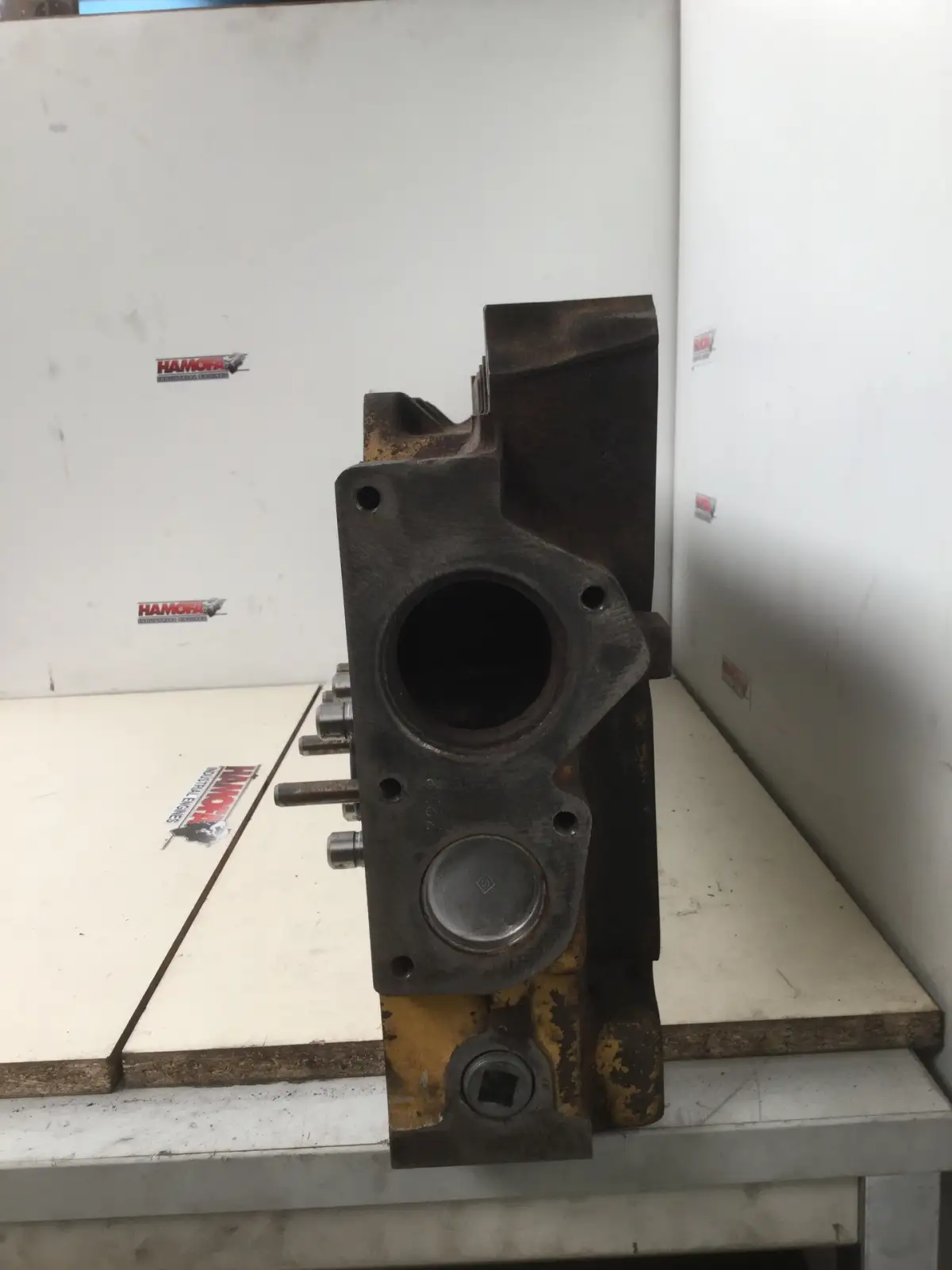 CATERPILLAR CILINDERKOP 1053787 GEBRUIKT - Afbeelding 4