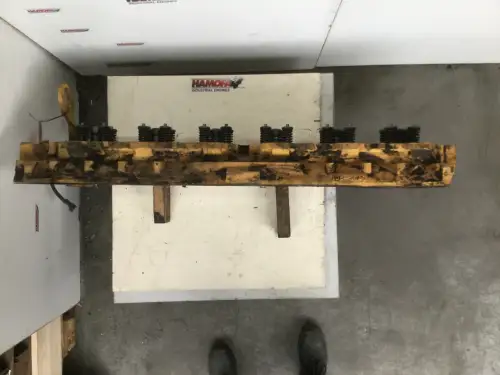 CATERPILLAR ZYLINDERKOPF (KOPIE) 1053797 GEBRAUCHT – Vorschaubild 4