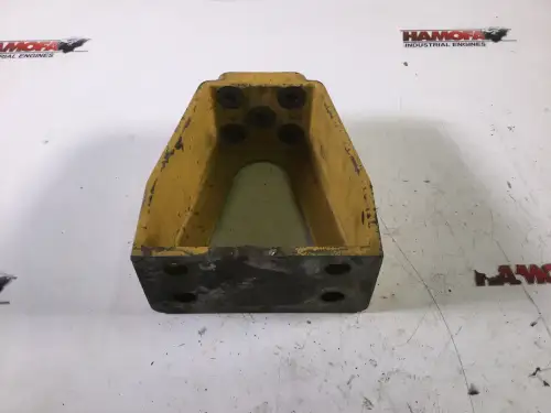 КРЕПЛЕНИЕ ДЛЯ ДВИГАТЕЛЯ CATERPILLAR 4W5074 Б/У - Миниатюра 1