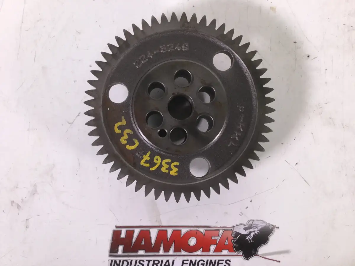 CATERPILLAR CAMSHAFT GEAR 2243249 USED - Picture 2