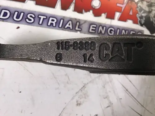 CATERPILLAR BRAS DE ROCKER D'ÉVACUATION 1159398 D'OCCASION - Miniature 2