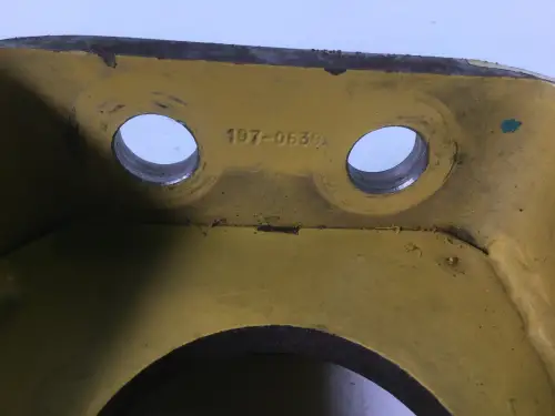 CATERPILLAR MOTORHALTERUNG 1970639 GEBRAUCHT – Vorschaubild 2