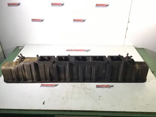 КРЫШКА ИНТЕРКУЛЕРА CATERPILLAR 1W1260 Б/У - Миниатюра 1