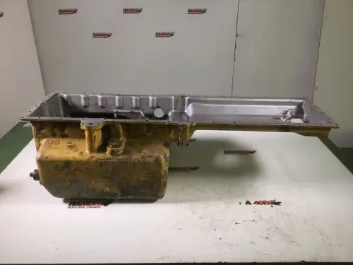 CATERPILLAR OIL SUMP PAN 7N9802 USED