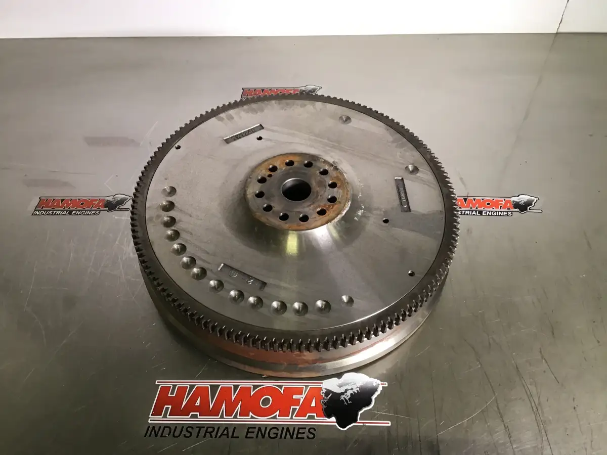 CATERPILLAR FLYWHEEL 7W1250 USED - Picture 3