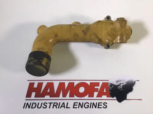 CATERPILLAR WASSERROHR 1165457 GEBRAUCHT – Vorschaubild 1