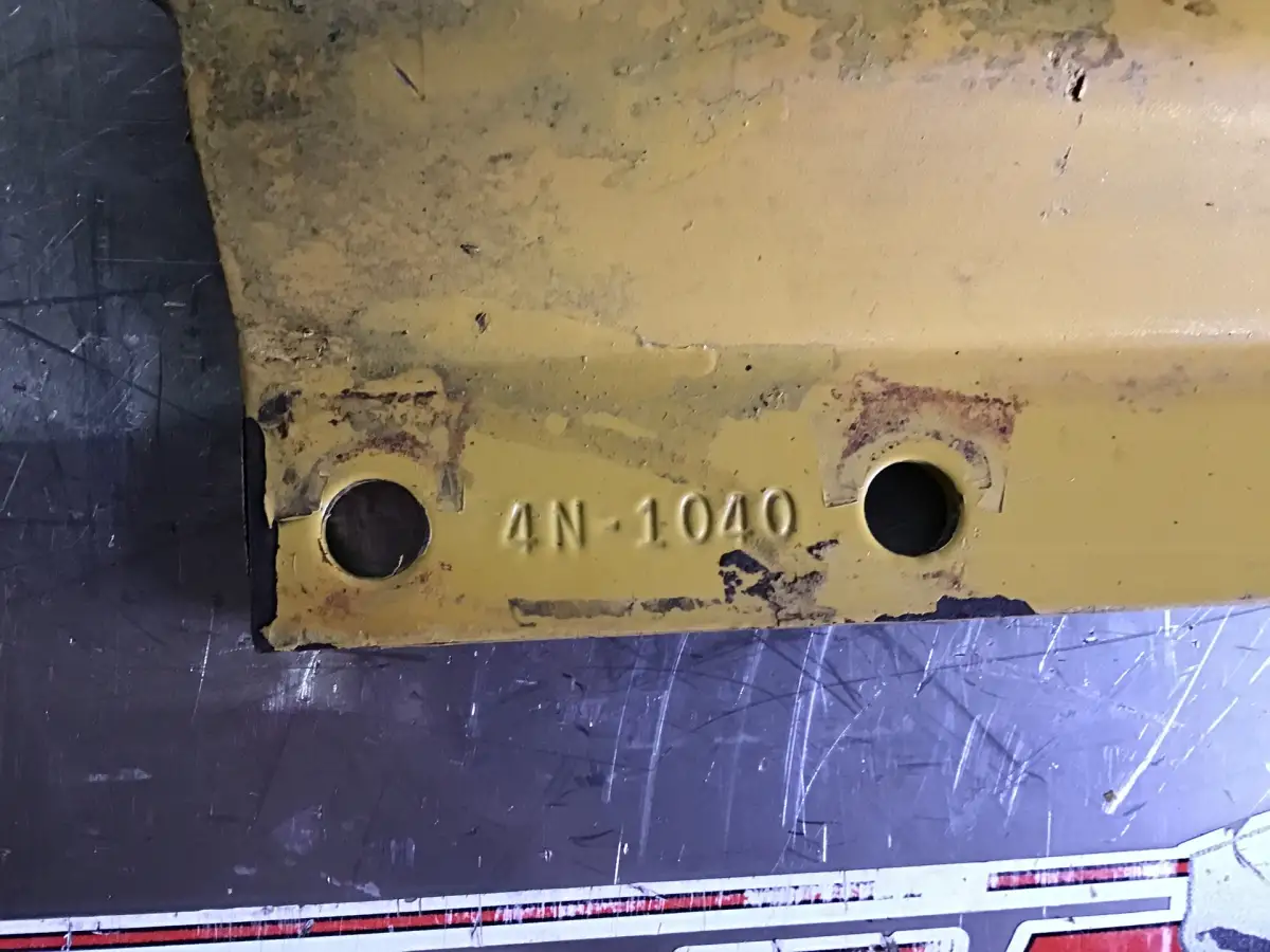 CATERPILLAR SUPPORT 4N1040 USED - Picture 2