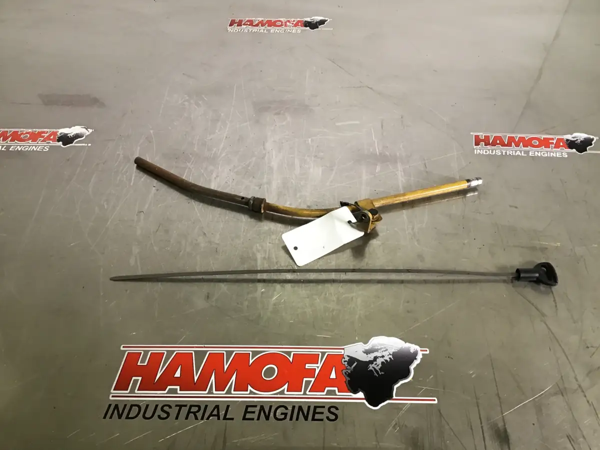 CATERPILLAR OIL DIPSTICK 2859063 USED - Picture 3