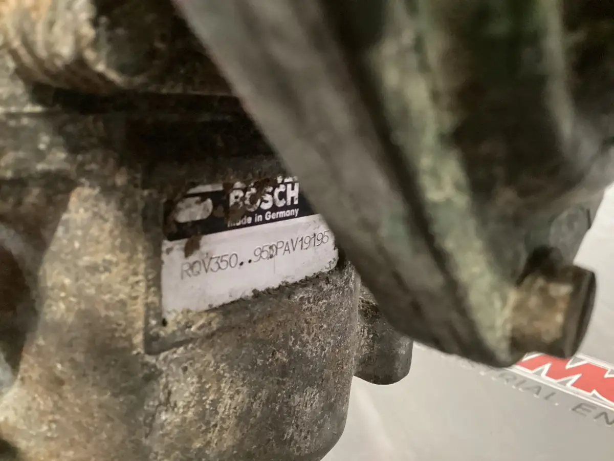 BOSCH 0 402 040 305 USED - Picture 2