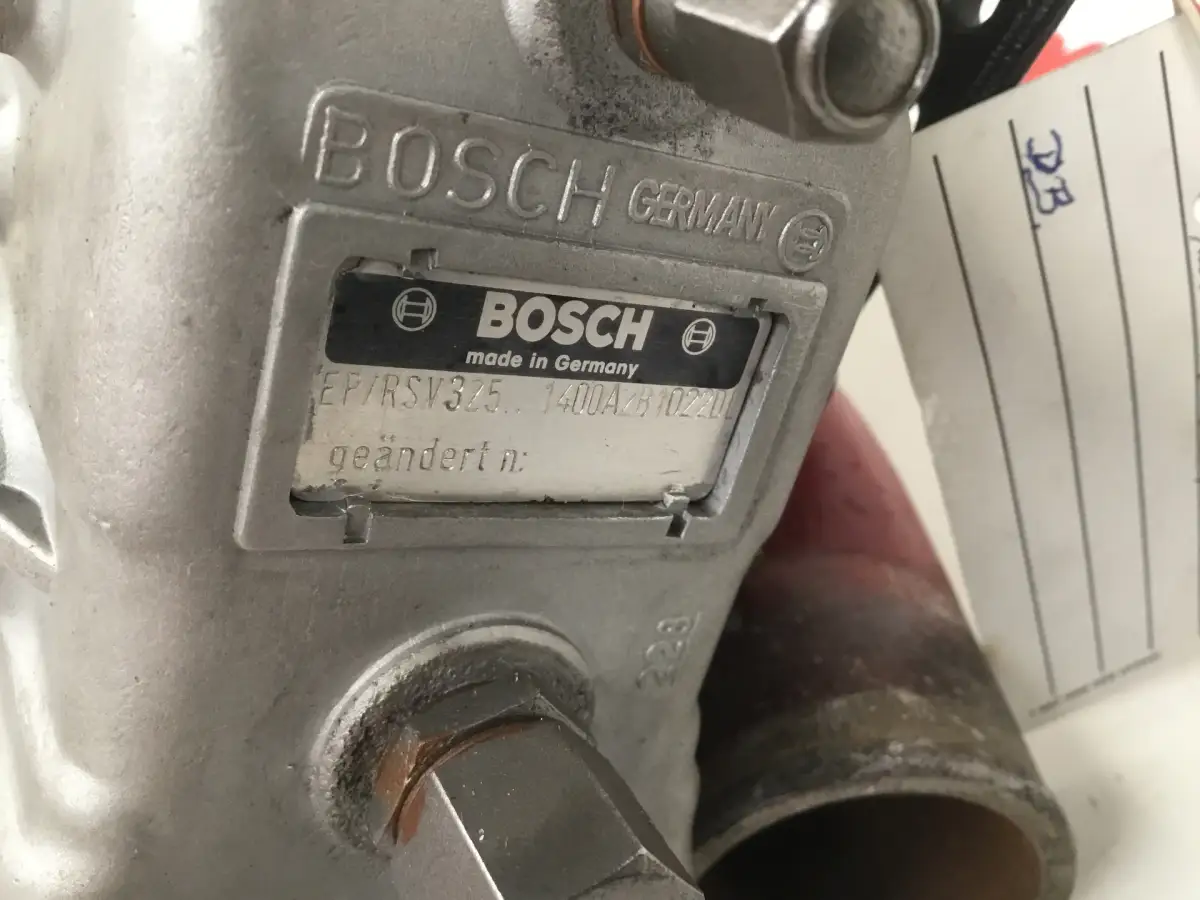 BOSCH FUEL PUMP 0400864043 USED - Picture 4