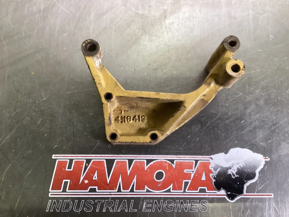 CATERPILLAR ALTERNATOR BRACKET 4N6413 USED - Picture 3