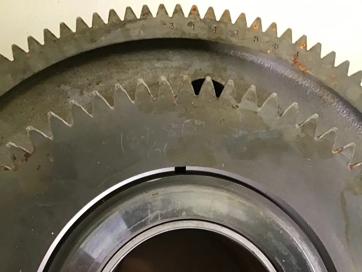 ПРОМЕЖУТОЧНОЕ ЗВЕНО CATERPILLAR 1878979 БУ - Фото 3