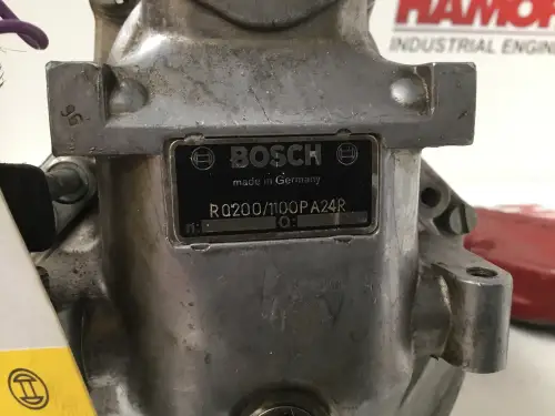 BOSCH FUEL PUMP 0401846083 USED - Thumb image 2