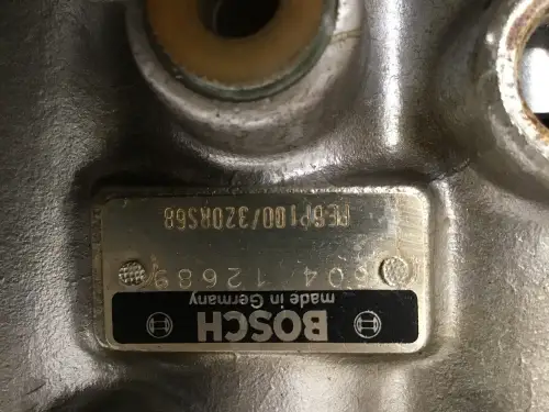 POMPE À CARBURANT BOSCH 0401846083 D'OCCASION - Miniature 4