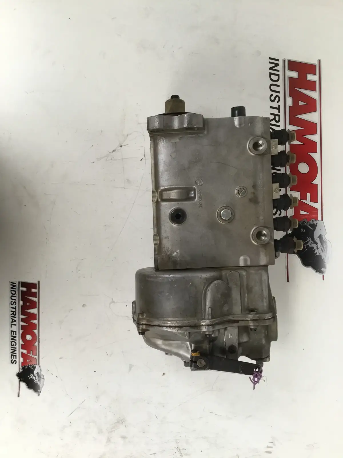 BOSCH BRANDSTOFPOMP 0400856032 GEBRUIKT - Afbeelding 2