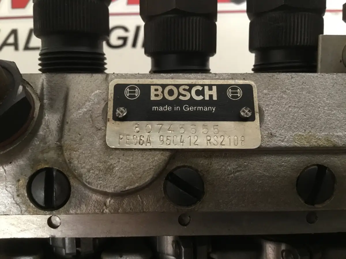 BOSCH FUEL PUMP 0400856032 USED - Picture 3
