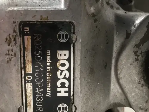 BOSCH FUEL PUMP 0401846090 USED - Thumb image 2