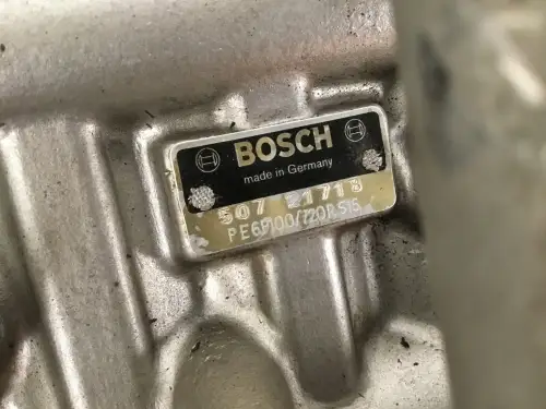 BOSCH BRANDSTOFPOMP 0401846090 GEBRUIKT - Miniatuur afbeelding 4