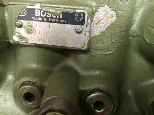 BOSCH FUEL PUMP 0401848041 USED - Thumb image 3