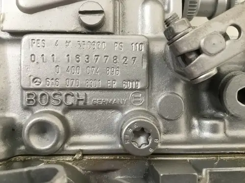 POMPE À CARBURANT BOSCH 0400074896 D'OCCASION - Miniature 3