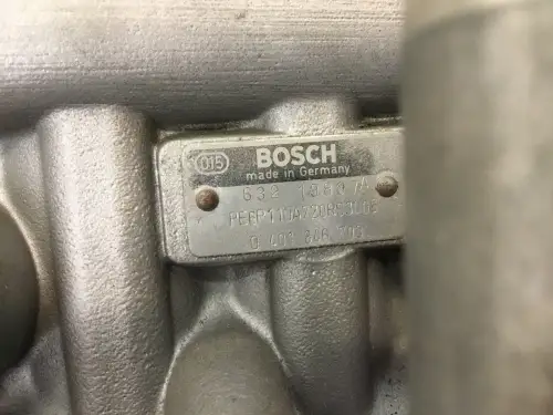 POMPE À CARBURANT BOSCH D'OCCASION 0401846703 - Miniature 3