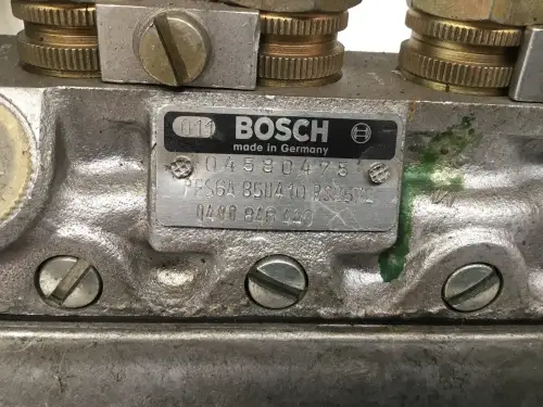 POMPE À CARBURANT BOSCH 0400846440 D'OCCASION - Miniature 3
