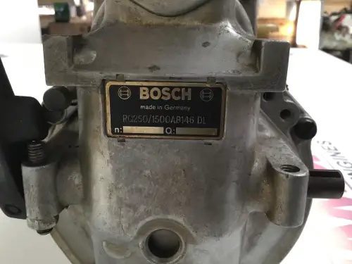 BOSCH FUEL PUMP 0400446034 USED - Thumb image 2