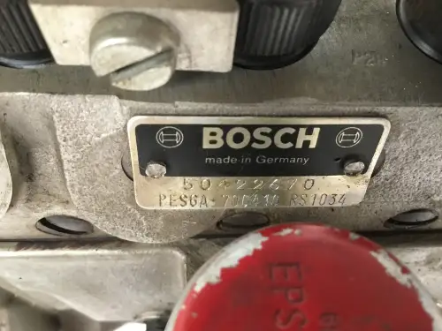 BOSCH FUEL PUMP 0400446034 USED - Thumb image 4