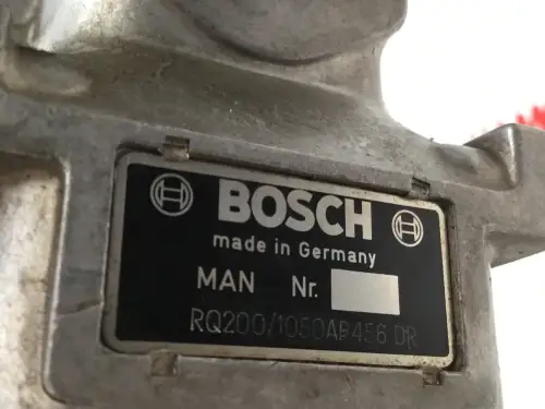 BOSCH POMPE À CARBURANT 0400856070 D'OCCASION - Miniature 2
