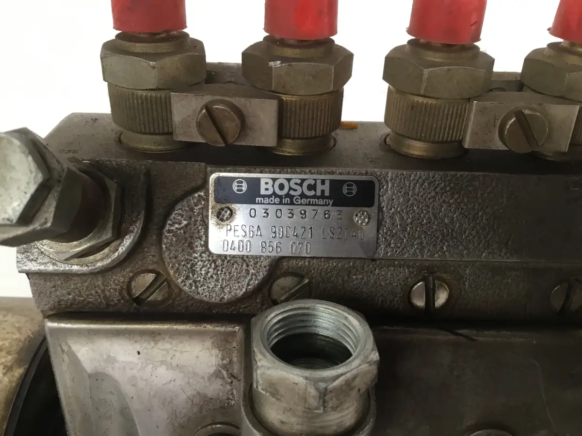BOSCH FUEL PUMP 0400856070 USED - Picture 3