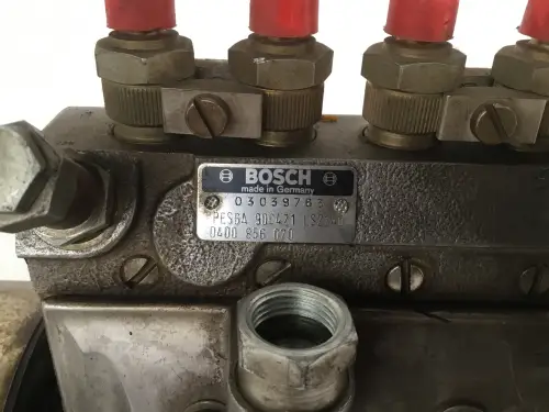 BOSCH KRAFTSTOFFPUMPE 0400856070 GEBRAUCHT – Vorschaubild 3