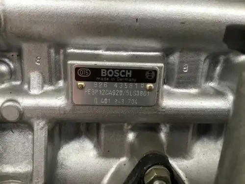BOSCH KRAFTSTOFFPUMPE 0401848704 GEBRAUCHT – Vorschaubild 3