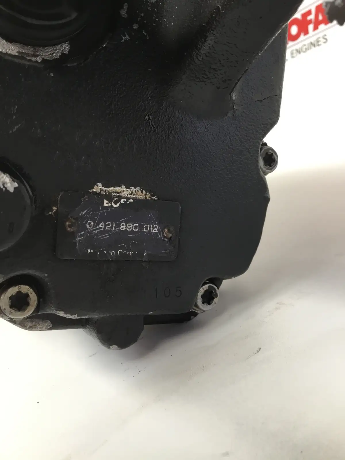 POMPE À CARBURANT BOSCH 0402796808 D'OCCASION - Image 2